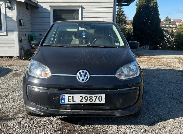 Volkswagen up! 2013