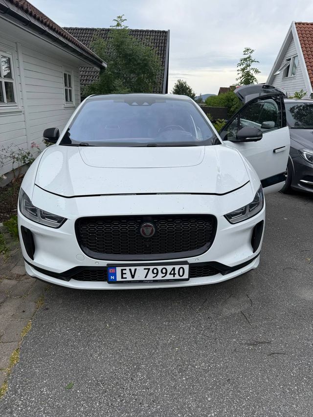 Jaguar I-Pace 2019