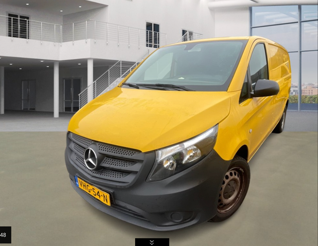 Mercedes-Benz Vito 2020