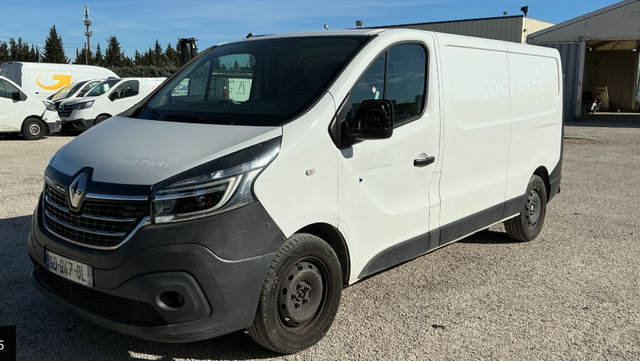 Renault Trafic 2021