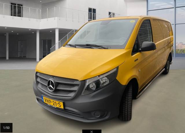 Mercedes-Benz Vito 2020