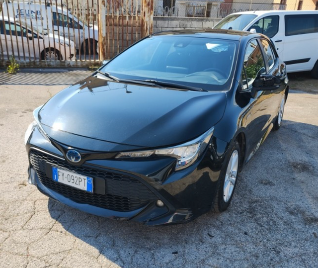 Toyota Corolla 2019