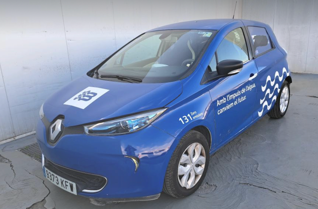 Renault ZOE 2017