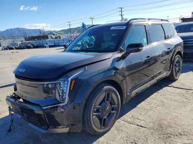Kia EV9 2025