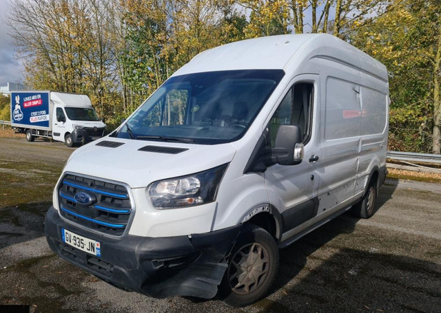Ford Transit 2024