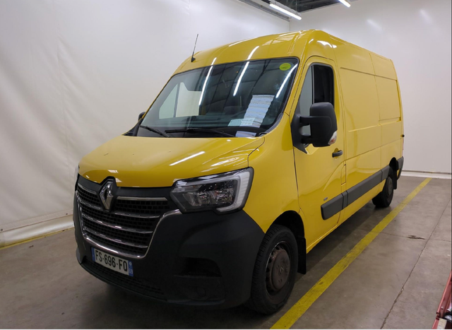 Renault Master 2020