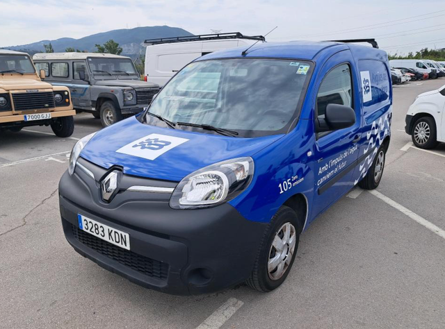 Renault Kangoo L1 2017