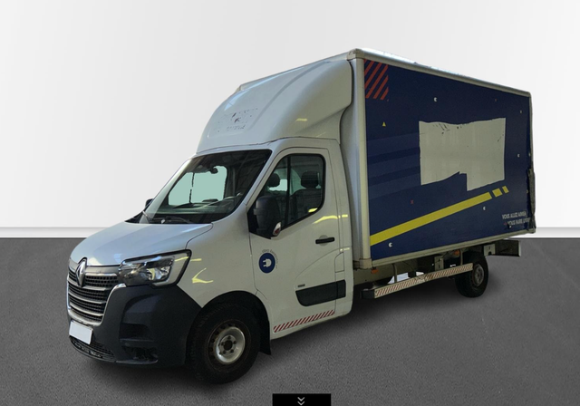 Renault Master 2020