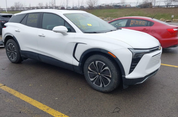 Chevrolet Blazer 2024