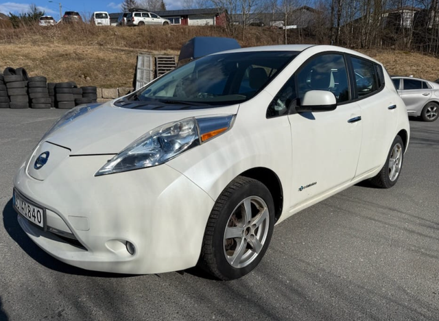 Nissan Leaf 2013