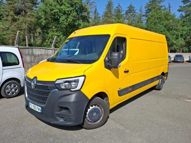 Renault Master 2020
