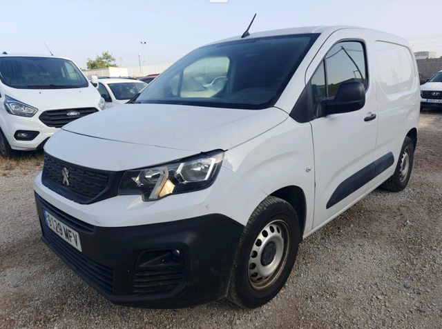 Peugeot E-Partner 2023