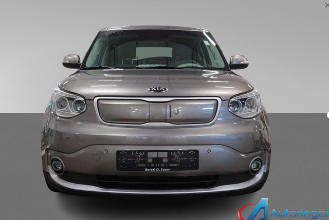 Kia E-Soul 2015