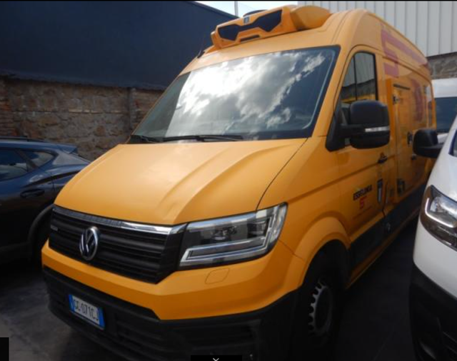 Volkswagen Crafter 2020