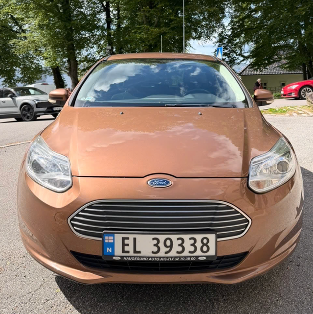Ford Focus 2014