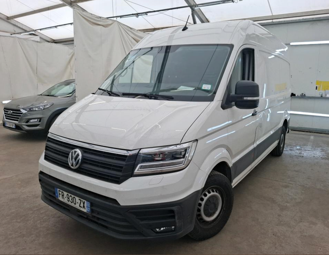 Volkswagen Crafter 2020