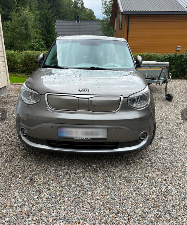 Kia E-Soul 2017