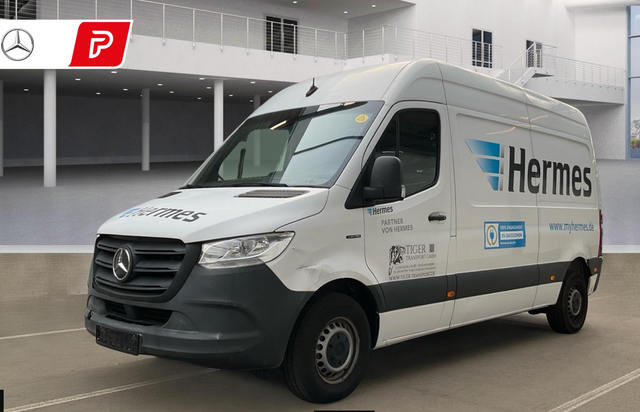 Mercedes-Benz Sprinter 2021