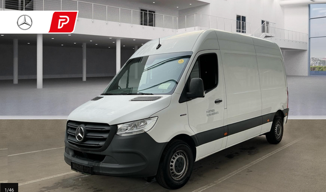Mercedes-Benz Sprinter 2021