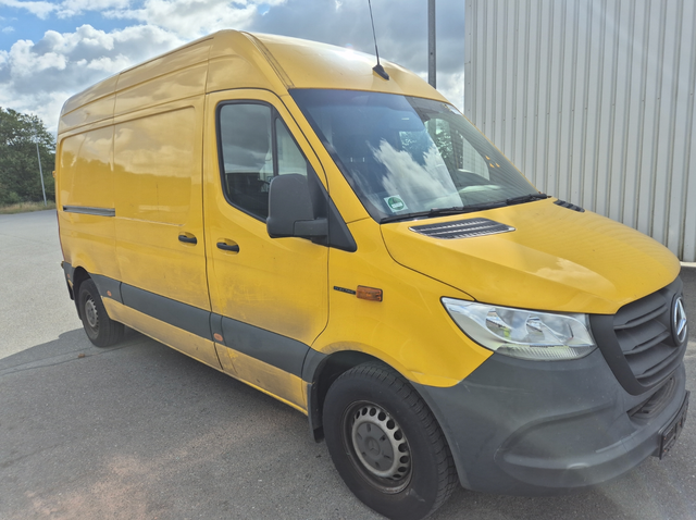 Mercedes-Benz Sprinter 2022