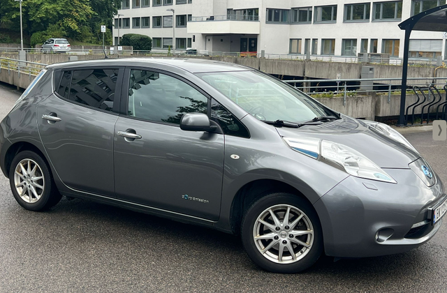 Nissan Leaf 2016