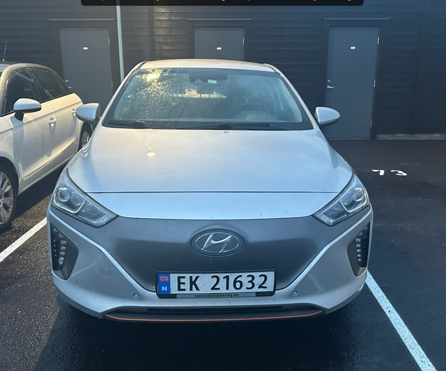 Hyundai IONIQ 2016