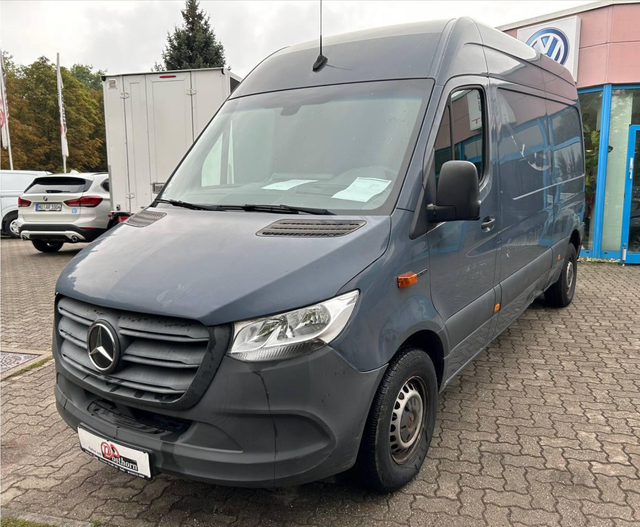 Mercedes-Benz Sprinter 2021