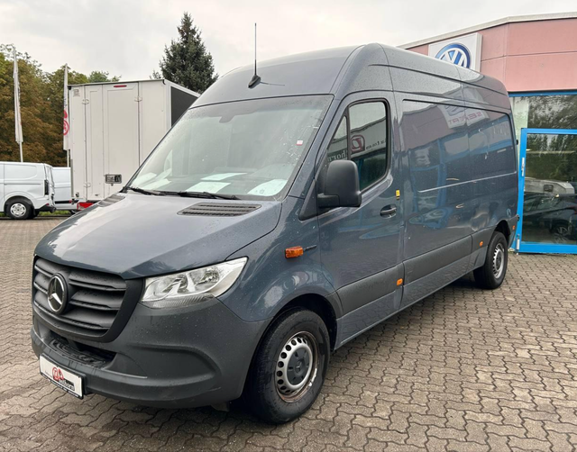 Mercedes-Benz Sprinter 2021