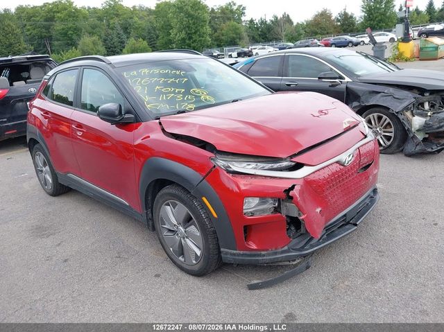 Hyundai Kona 2021