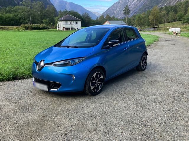 Renault ZOE 2017