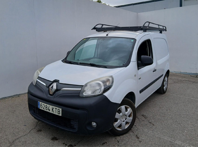 Renault Kangoo L1 2018