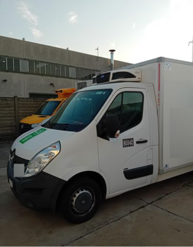 Renault Master 2018