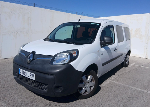 Renault Kangoo pass 2021