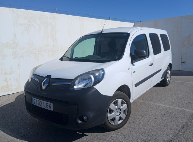 Renault Kangoo pass 2020