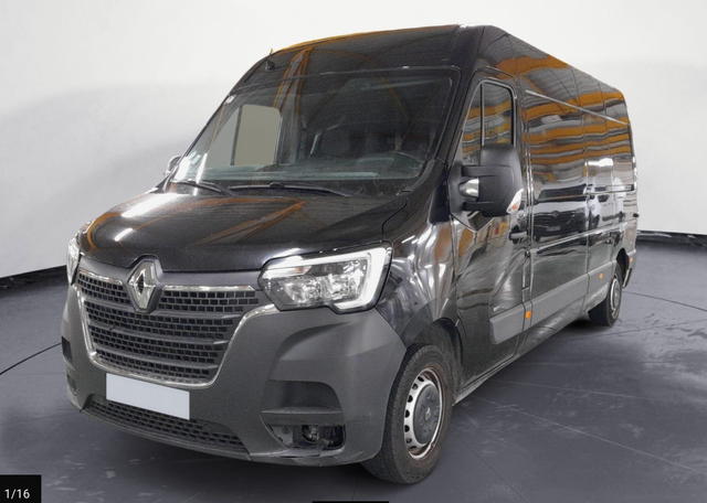 Renault Master 2020