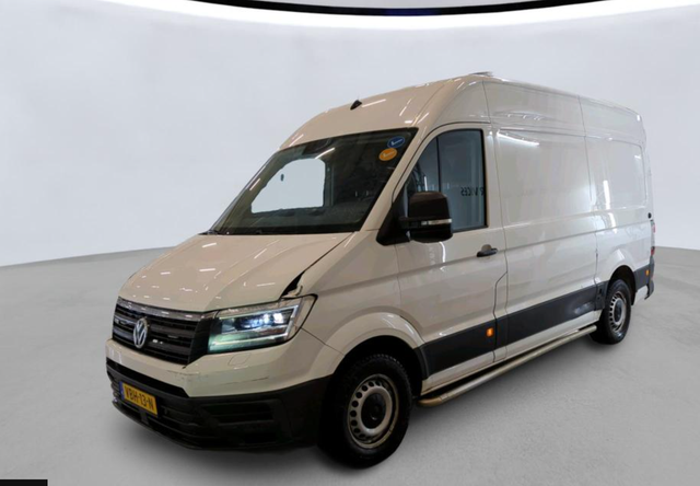 Volkswagen Crafter 2019