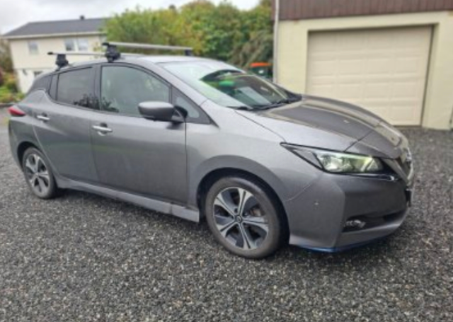 Nissan Leaf 2020