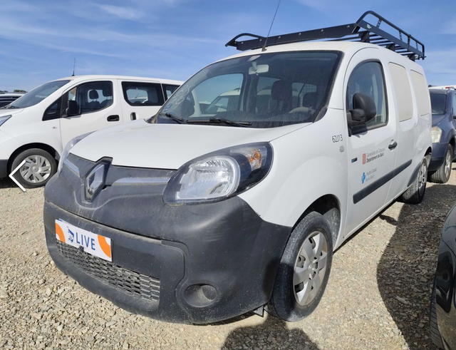 Renault Kangoo pass 2019