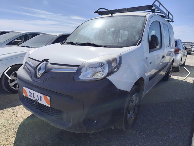 Renault Kangoo pass 2019