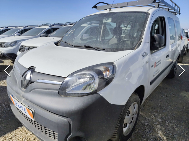 Renault Kangoo pass 2019
