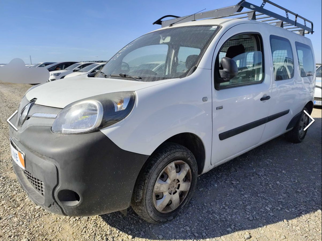 Renault Kangoo pass 2019