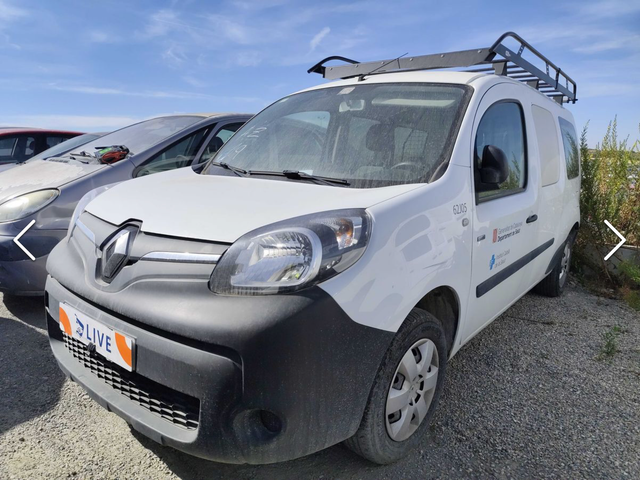 Renault Kangoo pass 2019
