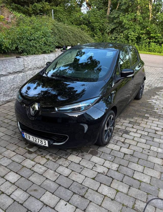 Renault ZOE 2018