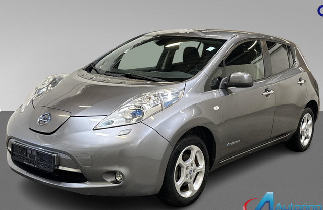 Nissan Leaf 2014