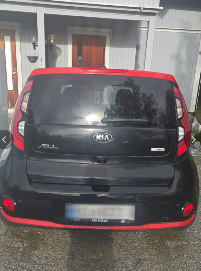 Kia E-Soul 2015