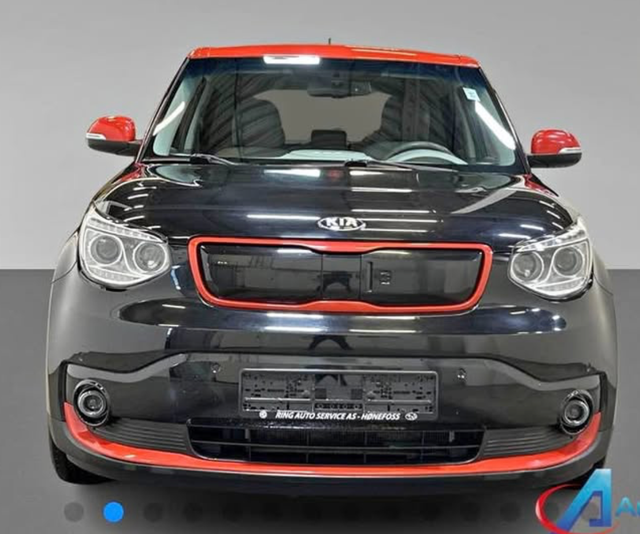 Kia E-Soul 2015