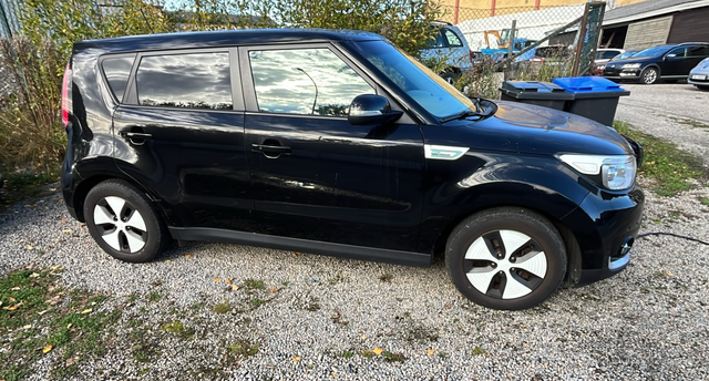 Kia E-Soul 2015