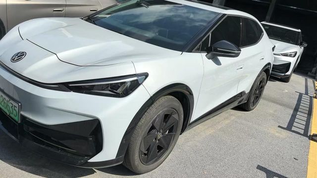 Volkswagen ID UNYX 2024