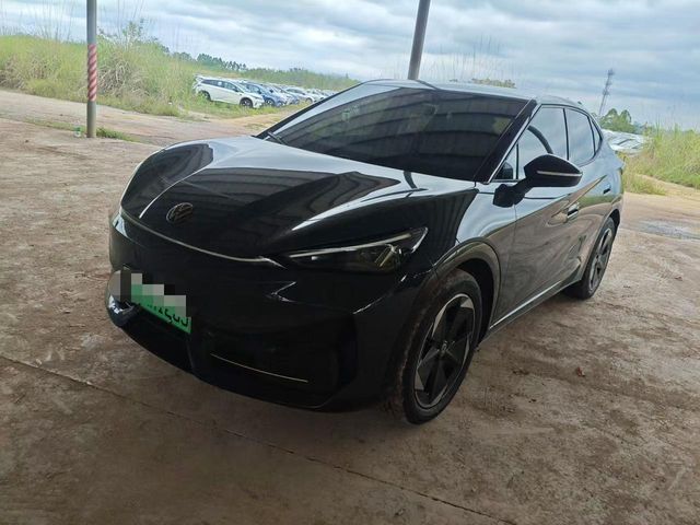 Volkswagen ID UNYX 2024