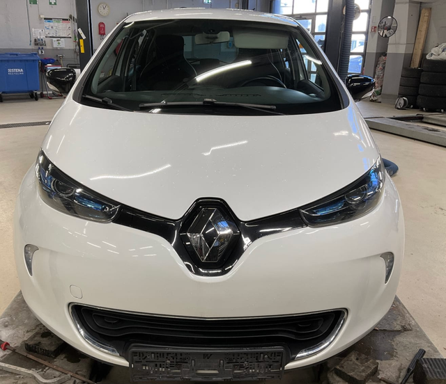 Renault ZOE 2016